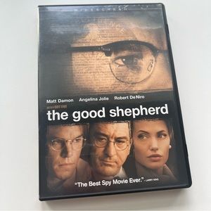 The Good Shepherd (2007) DVD